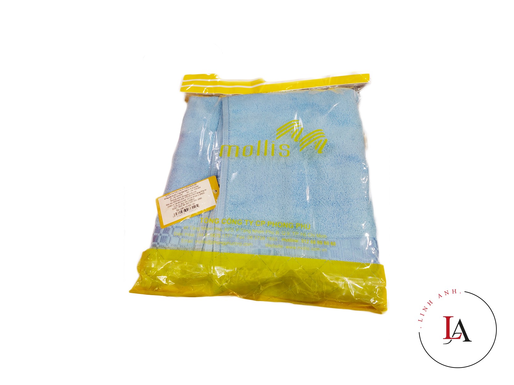 Khăn tắm Mollis BMZ5